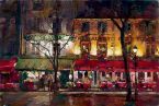 Winter In Paris